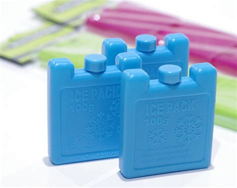 mini ice packs for lunch boxes