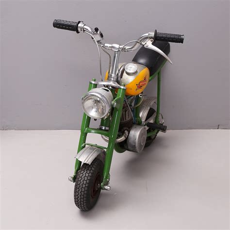 minimotorcykel