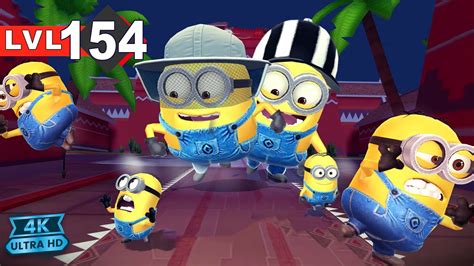 Minion Rush Walkthrough