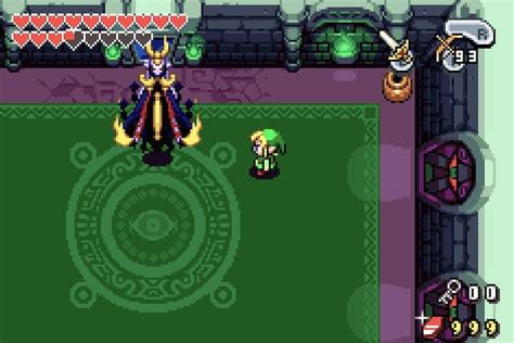 Minish Cap Final Boss Walkthrough