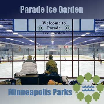 minneapolis parade ice garden