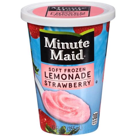 minute maid ice cream