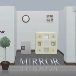 Mirror Escape Walkthrough