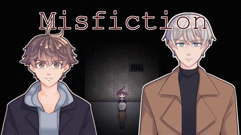 Misfiction Game Walkthrough
