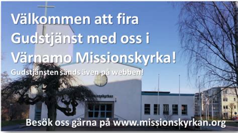 missionskyrkan värnamo