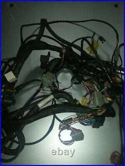 mitsubishi 4g63t engine wiring harness 