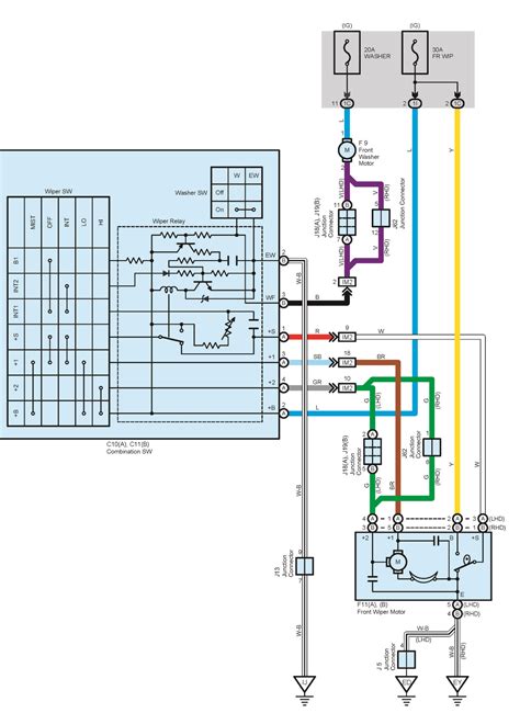 mitsubishi truck wiring schematics 