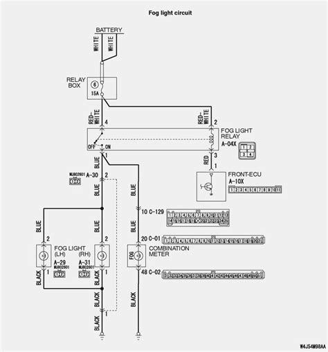 mitsubishi verada stereo wiring diagram 