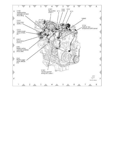 mkx engine diagram 