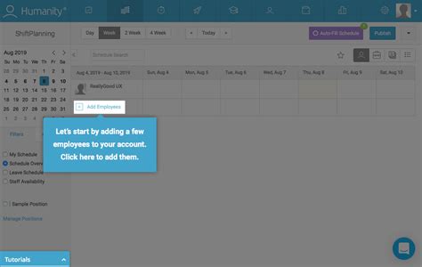 Mobile App Walkthrough Tool