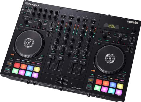 mobile dj controller, New mobile dj controller with mixer – pioneer dj. Dj controller mobile mixer example added picture pioneer
