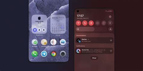 mobile os interface design, Os x mobile interface design :: behance