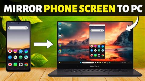 mobile screen share to pc windows 10, How to screen share in windows 10 using its built-in tools. Laptop mobile connect screen windows