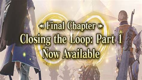 Mobius Ff Closing The Loop Part 1 Walkthrough