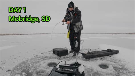 mobridge ice fishing tournament