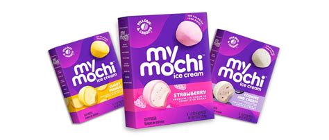 mochi ice cream brands