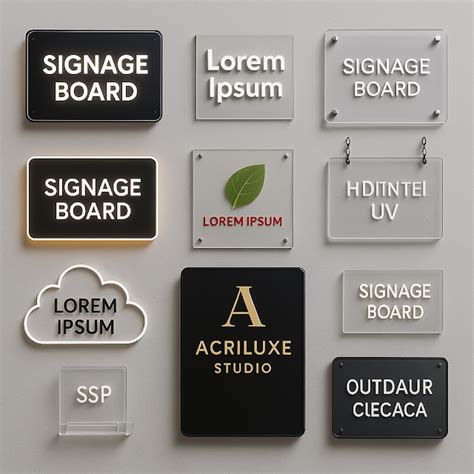 model logo signage, Logo signage, glass signs design & branding in lagos nigeria