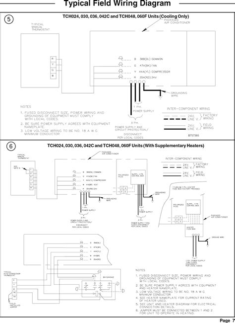 model trane for diagram wiring xcco60f1m 