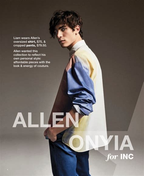 Modeling For Macy S Catalog