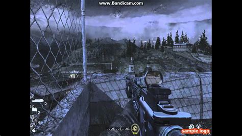 Modern Warfare 1 Walkthrough