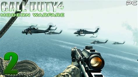 Modern Warfare 4 Walkthrough