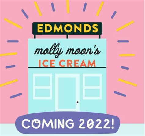 molly moons ice cream edmonds photos