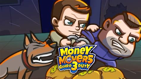 Money Movers 3 Walkthrough