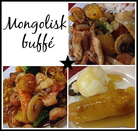 mongolisk buffé stockholm