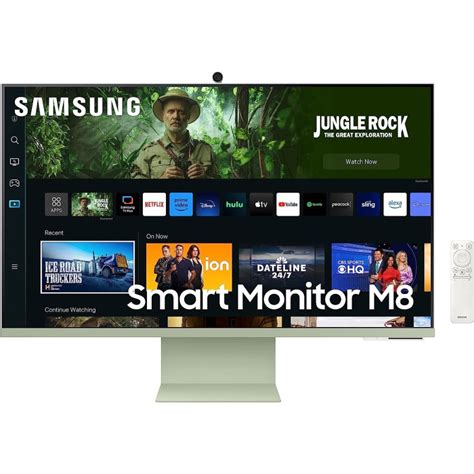 moniteur samsung m8, Monitor smart m8 32