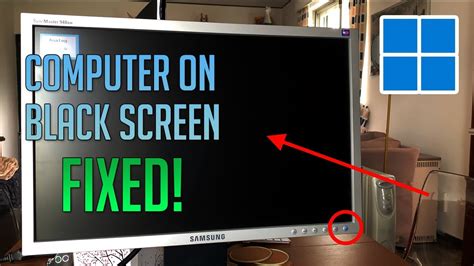 monitor black screen fix, Stop your monitor going black randomly (2022) – pc webopaedia