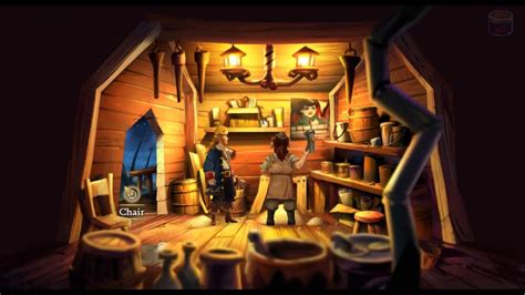Monkey Island 2 Se Walkthrough