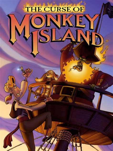 Monkey Island Curse Walkthrough