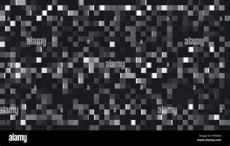 monochrome pixel blocks, Monochrome blocks png images & psds for download