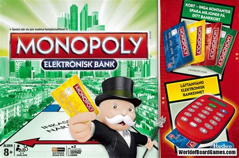 monopol med kreditkort