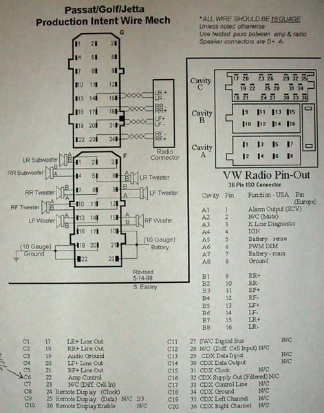 monsoon wiring diagram 2005 