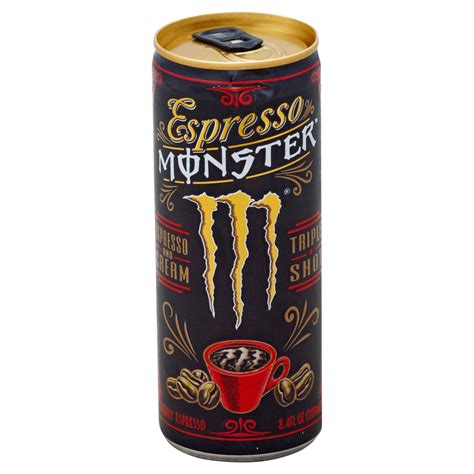 monster espresso