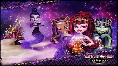 Monster High Walkthrough Game