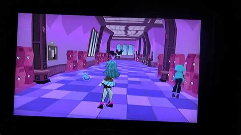Monster High Wii Walkthrough
