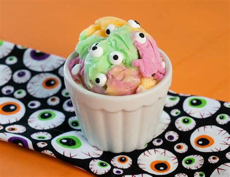 monster mash ice cream
