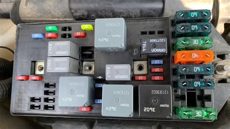 montana fuse diagram 