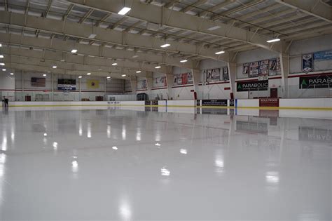 montclair state university ice arena
