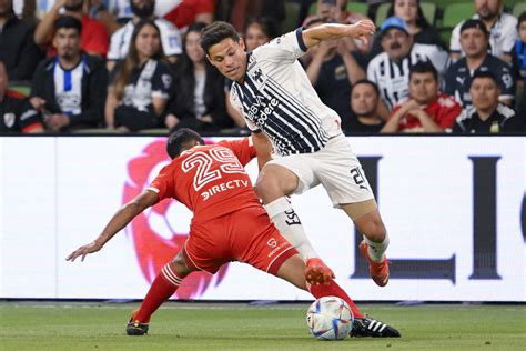 monterrey x river plate