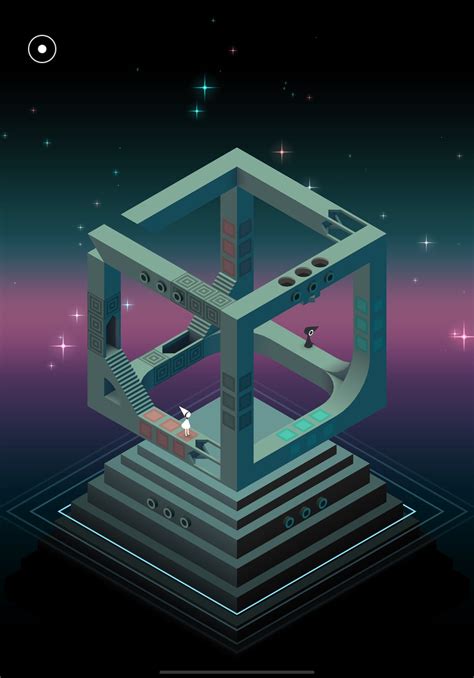 Monument Valley Level 10 Walkthrough