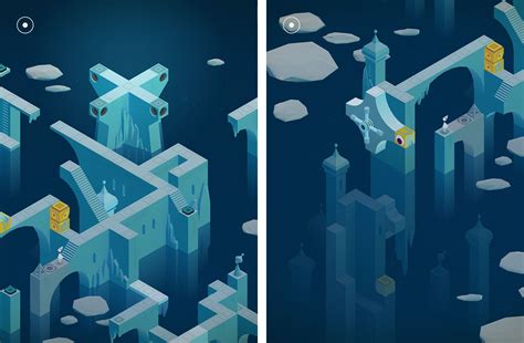 Monument Valley Nocturne Walkthrough