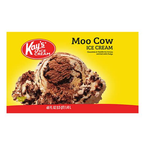 moo cow ice cream