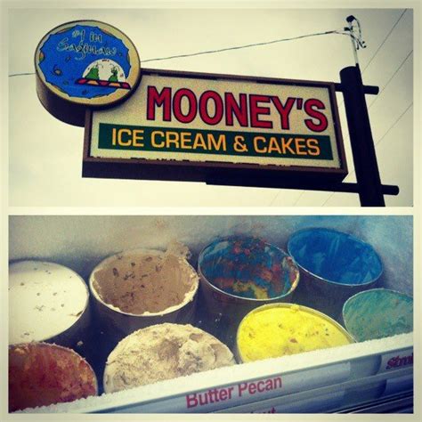 mooeys ice cream