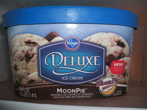 moon pie ice cream