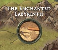 Moonshades Enchanted Labyrinth Walkthrough