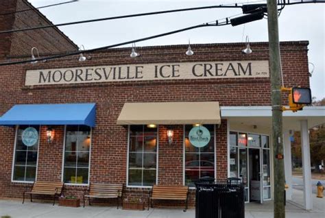mooresville ice cream