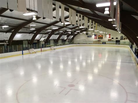 morgantown ice arena